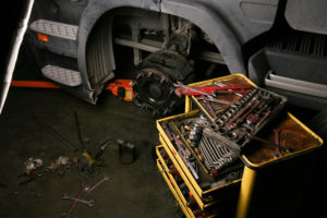 American Pick Up Repairs Garage