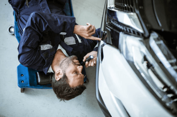 Commercial Light Vehicle Repairs
