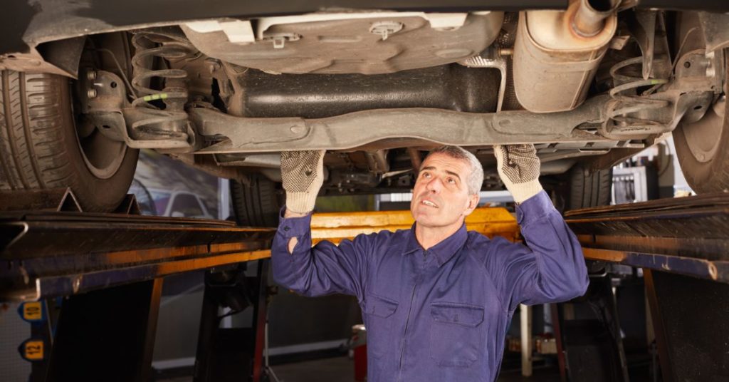 Benefits Of Underbody Protection for Cars