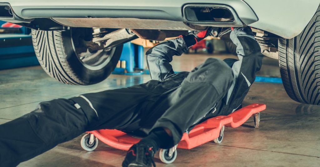 Important Aspects on Vehicle Repair Shops