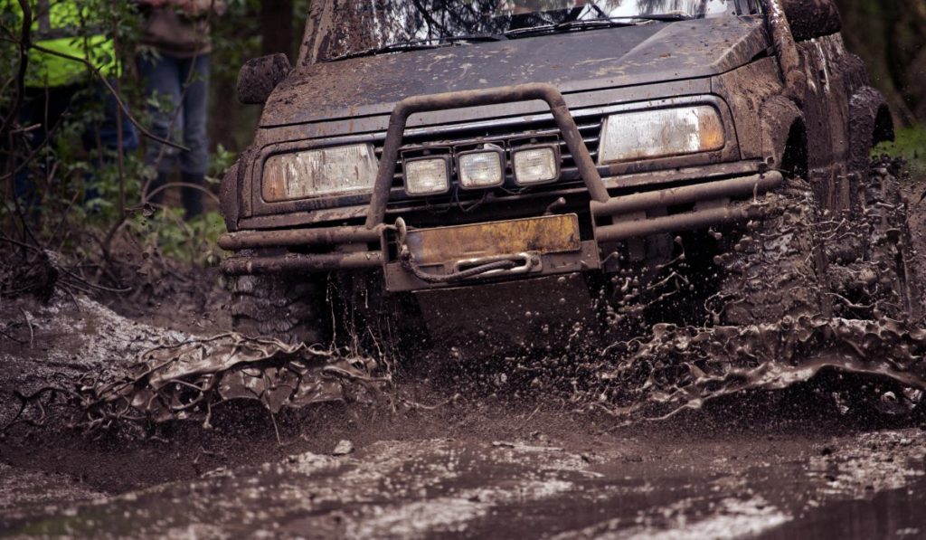 The Ultimate Guide to Nissan Pathfinder Off-Road Parts & Accessories